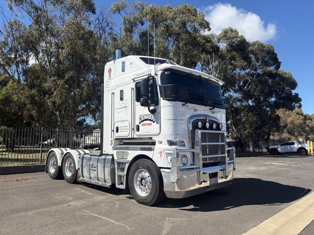 2021 Kenworth K200 Roadtrans thumbnail